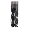 NEW MP Tool 980330 1/2'' Carbide End Mill .045R 1'' LOC 4FL 3'' OAL