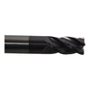NEW MP Tool 1/2'' Carbide End Mill 4FL .045R 1'' LOC AITIN 3'' OAL