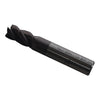 NEW MP Tool 1/2'' Carbide End Mill 4FL .045R 1'' LOC AITIN 3'' OAL