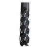 NEW Anaconda 3/8'' Carbide End Mill 4FL 1-1/2'' LOC TIALN 3'' OAL
