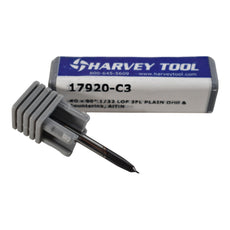 NEW Harvey Tool 17920-C3 #0 90 Degree Included Angle x 1/8'' Carbide Combination Drill & Countersink