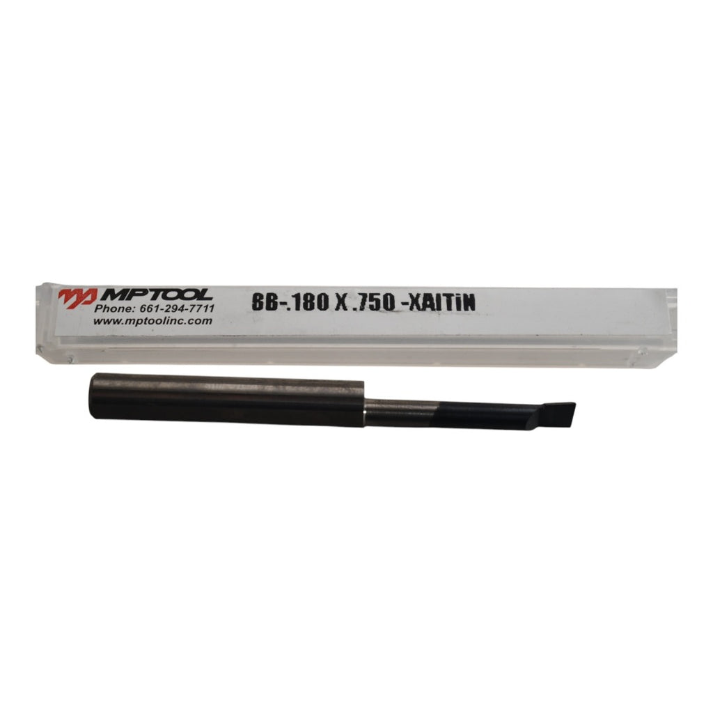 NEW MP Tool BB .180 x .750 XAITIN Boring Bar