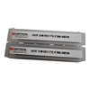 Lot of 2 NEW MP Tool .4375'' Carbide End Mill 5FL 1'' LOC 3'' OAL XAITIN