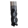 NEW MP Tool 1/2'' Carbide End Mill 4FL .090R ALTIN 3'' OAL