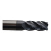 NEW MP Tool 1/2'' Carbide End Mill 4FL .090R ALTIN 3'' OAL