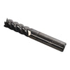 NEW MP Tool 3/8'' Carbide End Mill MACRO 5FL 2-1/2'' OAL