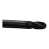 NEW Kennametal 4BN0312IS050A KC633M Ball End Mill: 5/16'' Dia, 1/2'' LOC, 4 Flute, Solid Carbide