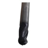 NEW Kennametal 4BN0312IS050A KC633M Ball End Mill: 5/16'' Dia, 1/2'' LOC, 4 Flute, Solid Carbide