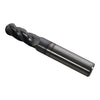 NEW MP Tool .335'' Carbide Ball End Mill 4FL AITIN 2-1/2'' OAL
