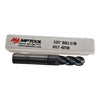 NEW MP Tool .335'' Carbide Ball End Mill 4FL AITIN 2-1/2'' OAL