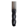 NEW Kennametal 4BN0281IR075A KC633M Ball End Mill: 9/32'' Dia, 3/4'' LOC, 4 Flute, Solid Carbide