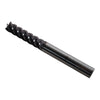 NEW MP Tool 3/8'' Carbide End Mill 5FL 1-1/2'' LOC 3-1/2'' OAL