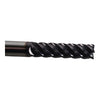 NEW MP Tool 3/8'' Carbide End Mill 5FL 1-1/2'' LOC 3-1/2'' OAL