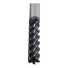 NEW MP Tool 3/8'' Carbide End Mill 5FL 1-1/2'' LOC 3-1/2'' OAL