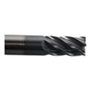 NEW MP Tool 1/2'' Carbide End Mill 5FL .025R 3'' OAL