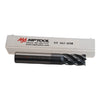 NEW MP Tool 1/2'' Carbide End Mill 5FL .025R 3'' OAL