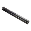 NEW MP Tool 1/2'' Carbide End Mill .020R 1-1/4'' LOC AITIN 4'' OAL