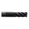 NEW MP Tool 1/2'' Carbide End Mill .020R 1-1/4'' LOC AITIN 4'' OAL