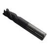 NEW MP Tool 1/2'' Carbide End Mill 4FL .010R 3'' OAL Cutter