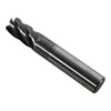 NEW MP Tool 1/2'' Carbide End Mill 5FL .040R 3'' OAL