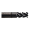NEW MP Tool 1/2'' Carbide End Mill 5FL .040R NACRO 3'' OAL