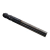 NEW Anaconda 7/16'' Carbide Ball End Mill 4FL TIAIN 4'' OAL