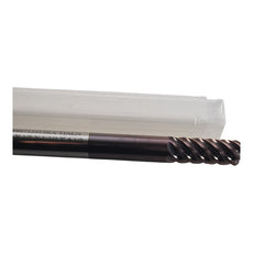 NEW Hanita Z4S6713015zra 1/2'' Carbide End Mill 6FL 4-1/2'' OAL