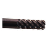 NEW Hanita Z4S6713015zra 1/2'' Carbide End Mill 6FL 4-1/2'' OAL