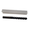 NEW 3/8'' Ball Nose Carbide End Mill 4FL 4'' OAL