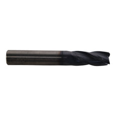 NEW GARR 80257 230RA Center Cutting Single End Standard Length End Mill, 3/8''