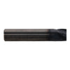 NEW GARR 80257 230RA Center Cutting Single End Standard Length End Mill, 3/8''
