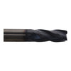 NEW GARR 80257 230RA Center Cutting Single End Standard Length End Mill, 3/8''