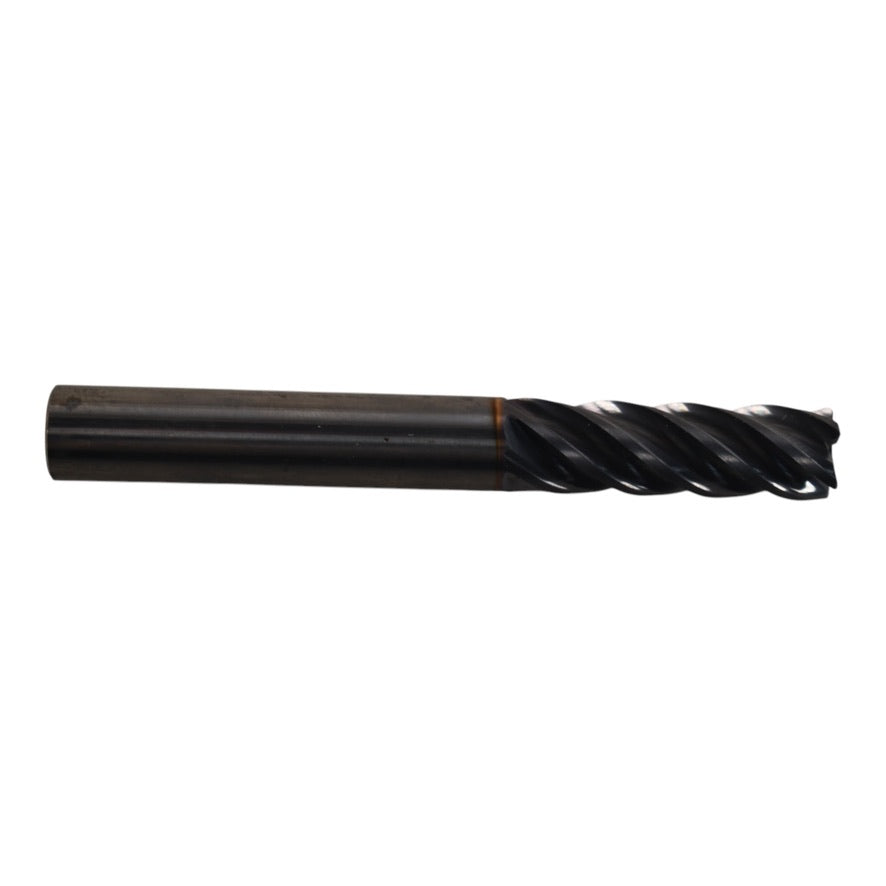 NEW 3/8'' 0.3750'' Carbide End Mill 5FL 3'' OAL