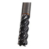 NEW 3/8'' 0.3750'' Carbide End Mill 5FL 3'' OAL