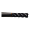 NEW 3/8'' 0.3750'' Carbide End Mill 5FL 3'' OAL