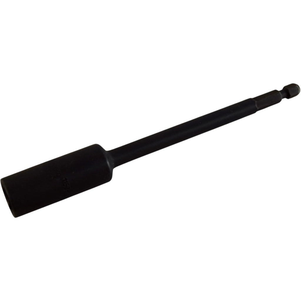 NEW Ko-Ken 115G-150 13mm 1/4 Hex Dr. Slide Magnet 6-Point Nut Setter, 150mm Length