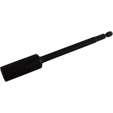 NEW Ko-Ken 115G-150 13mm 1/4 Hex Dr. Slide Magnet 6-Point Nut Setter, 150mm Length