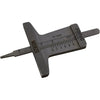 NEW SONIC 47028 Tire Profile Gauge 50mm Automotive Tooling