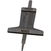 NEW SONIC 47028 Tire Profile Gauge 50mm Automotive Tooling