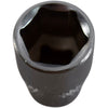 NEW SONIC 21512 Flank socket 1/4'' 6-point 12mm