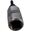 NEW Sonic 8143703 Hex Bit Socket 3mm 1/4'' Automotive Tooling