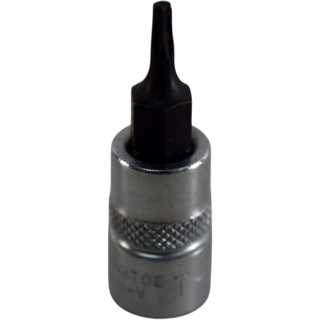 NEW SONIC 8163706 Bit socket 1/4'' TX T6
