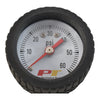 NEW Performance Tool Mini Dial Tire Pressure Gauge W9105