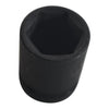 NEW SONIC 33521 Impact Socket 1/2'' 6-point 21mm 1/2'' Drive