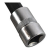 NEW Sonic 8249009 3/8'' Drive Hex Bit Socket, 90mmL 9mm Tool