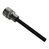 NEW SONIC 8249006 Bit socket 3/8'' hex 90mmL 6mm Tool