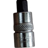 NEW SONIC 8163727 Bit socket 1/4'' TX T27