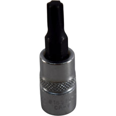 NEW SONIC 8163727 Bit socket 1/4'' TX T27