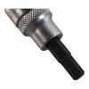 NEW SONIC 824148055 Bit socket 3/8'' hex 7/32'' SAE