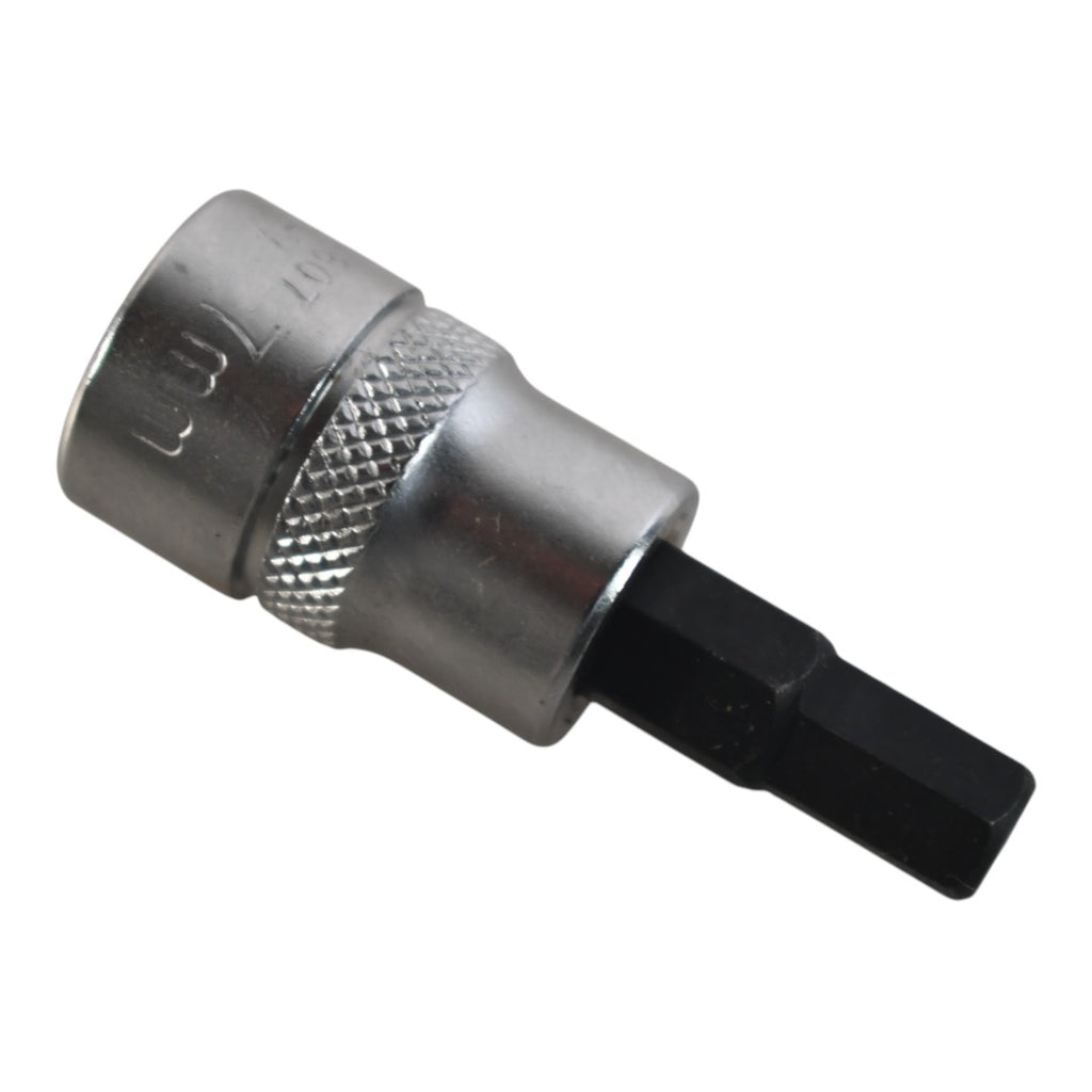 NEW SONIC 8244807 Bit socket 3/8'' hex Drive 7mm Metric